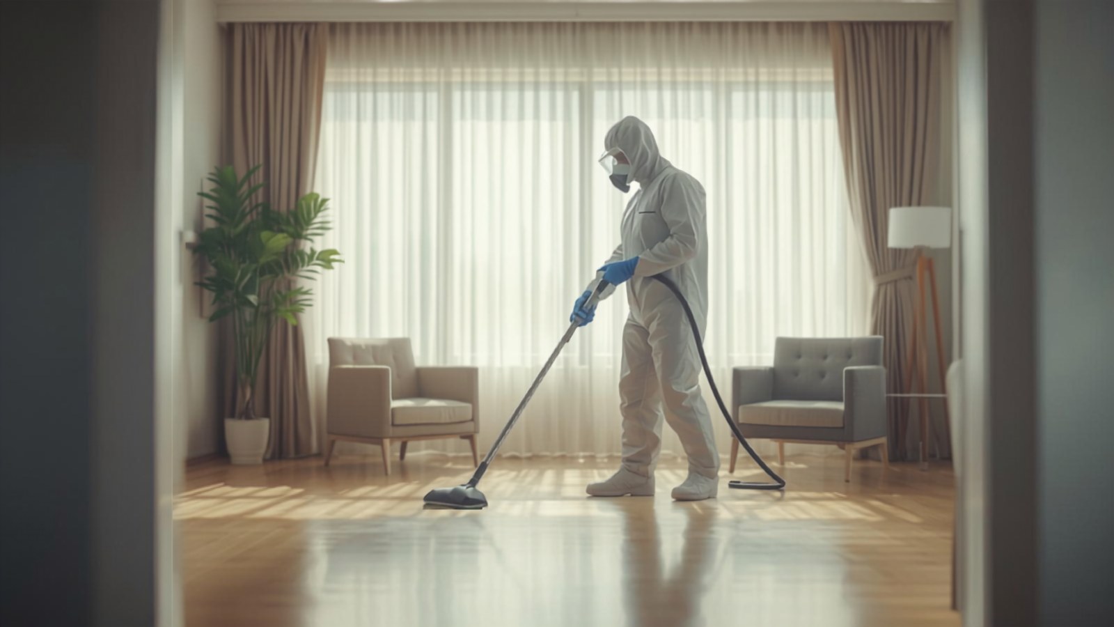 Biohazard Cleanup in Cincinnati, OH — Death Cleanup Cincinnati