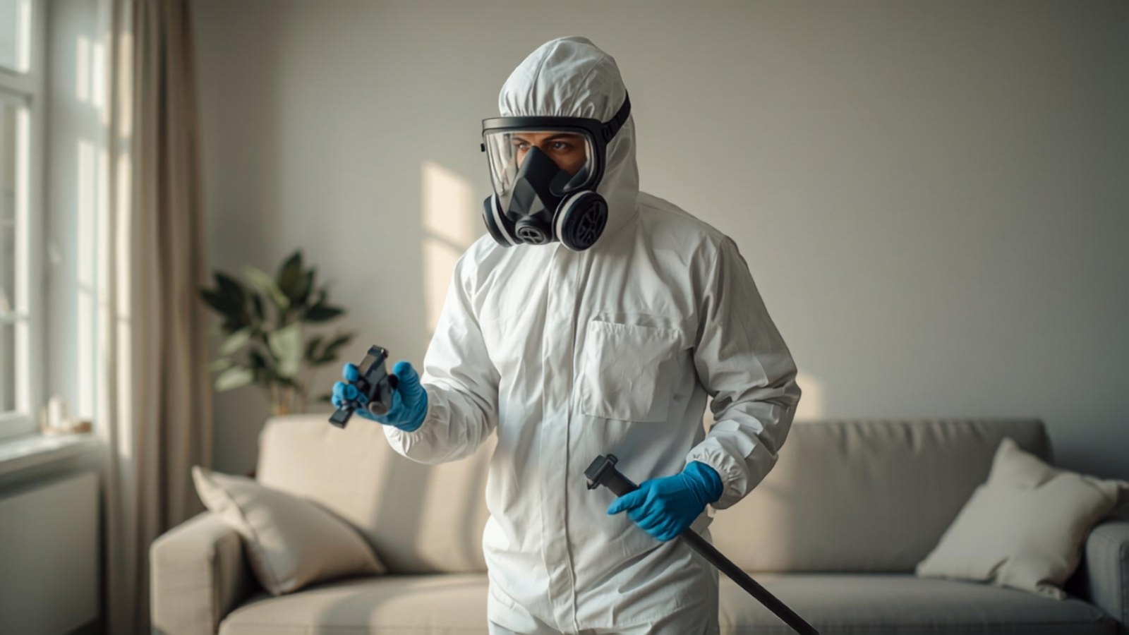 Bio-Active Sanitizing in Cincinnati, OH — Death Cleanup Cincinnati