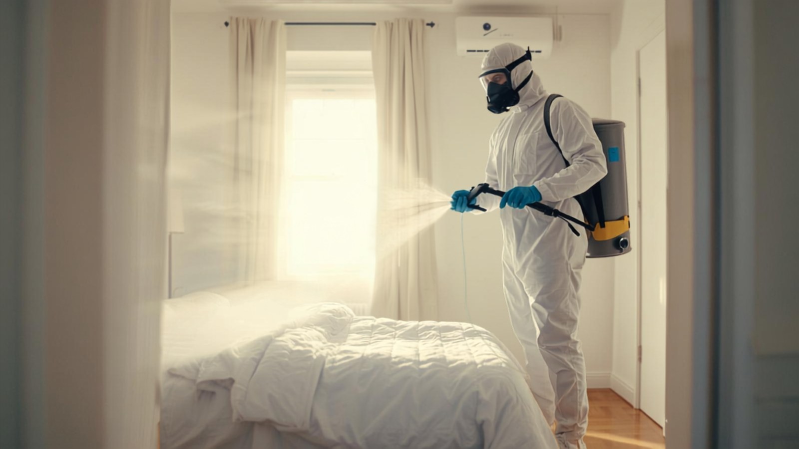 Biohazard Cleanup in Cincinnati, OH — Death Cleanup Cincinnati