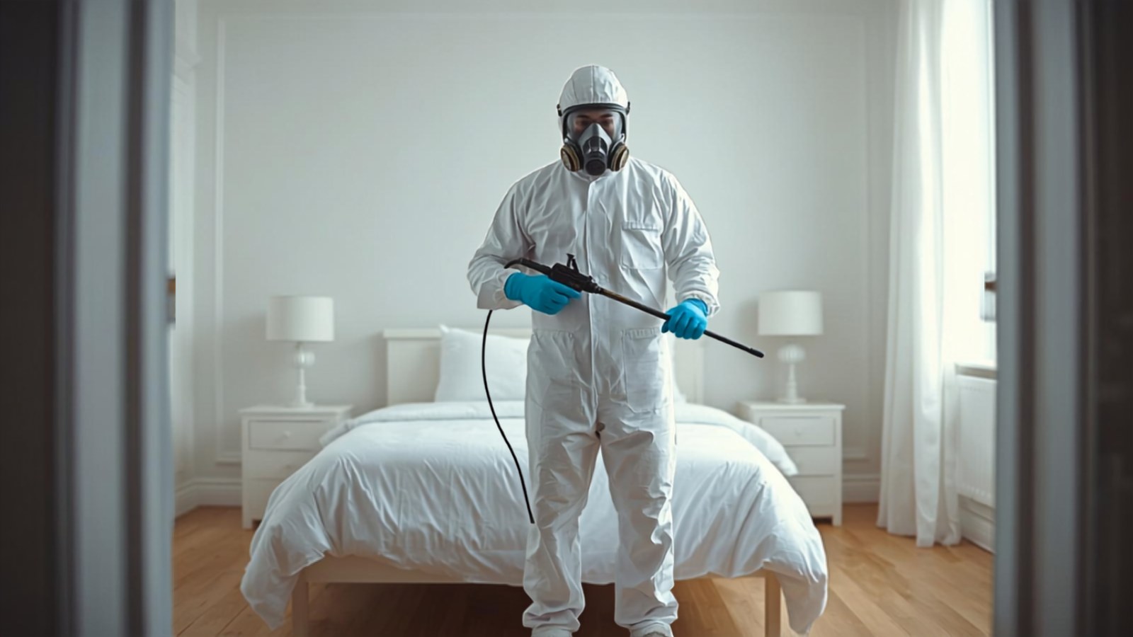 Biohazard Cleanup in Cincinnati, OH — Death Cleanup Cincinnati
